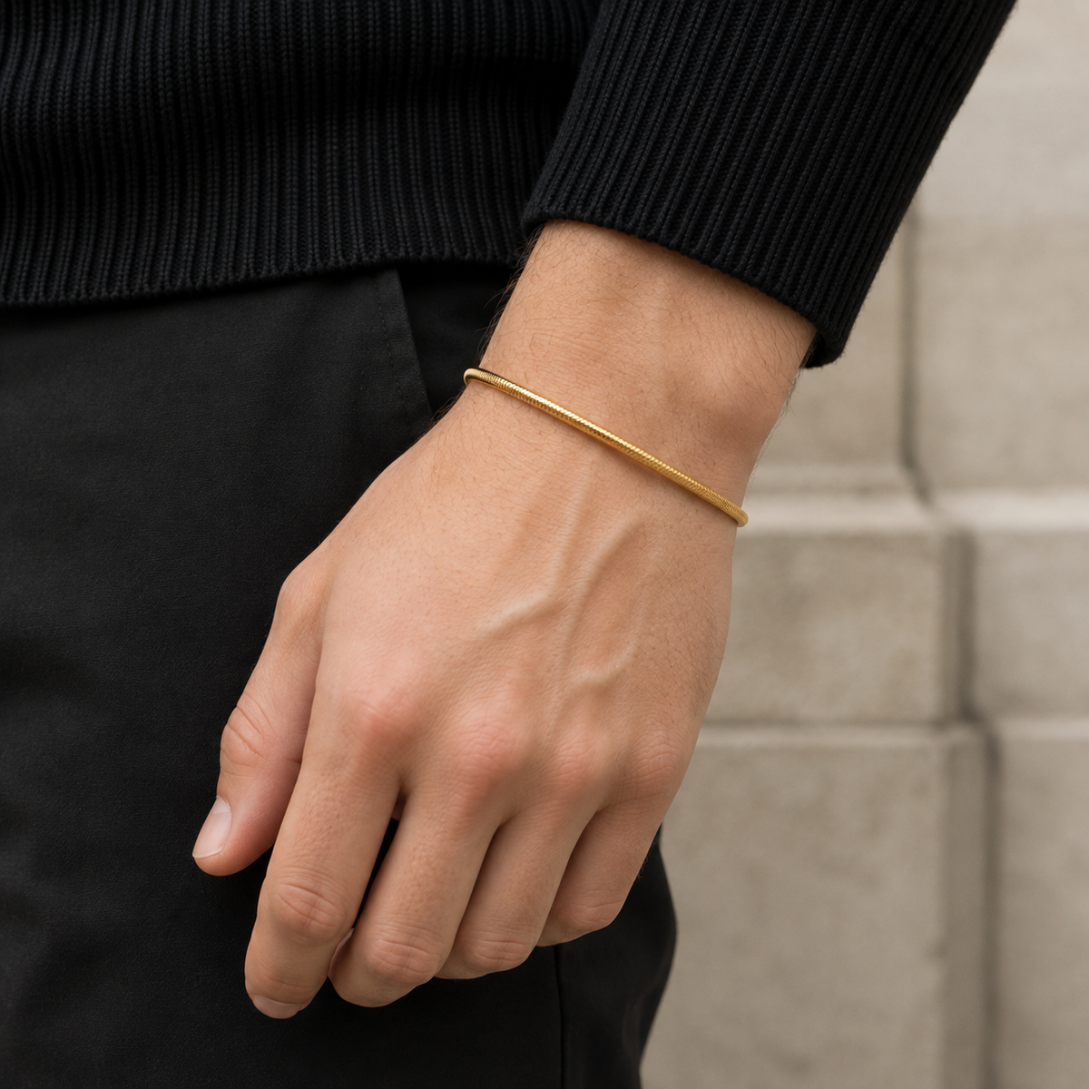 Markiga® Bangle Bracelet