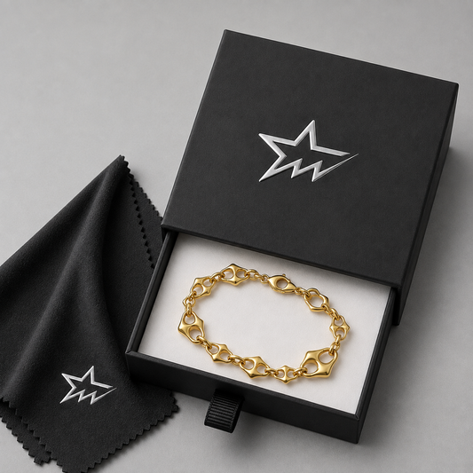 Atlas Chromez Bracelet
